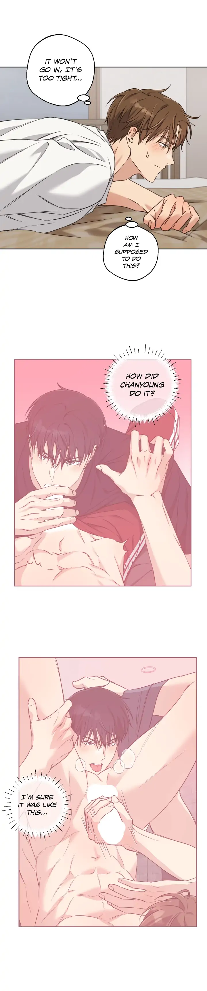 Protect your purity! Chapter 33 page 38 - 