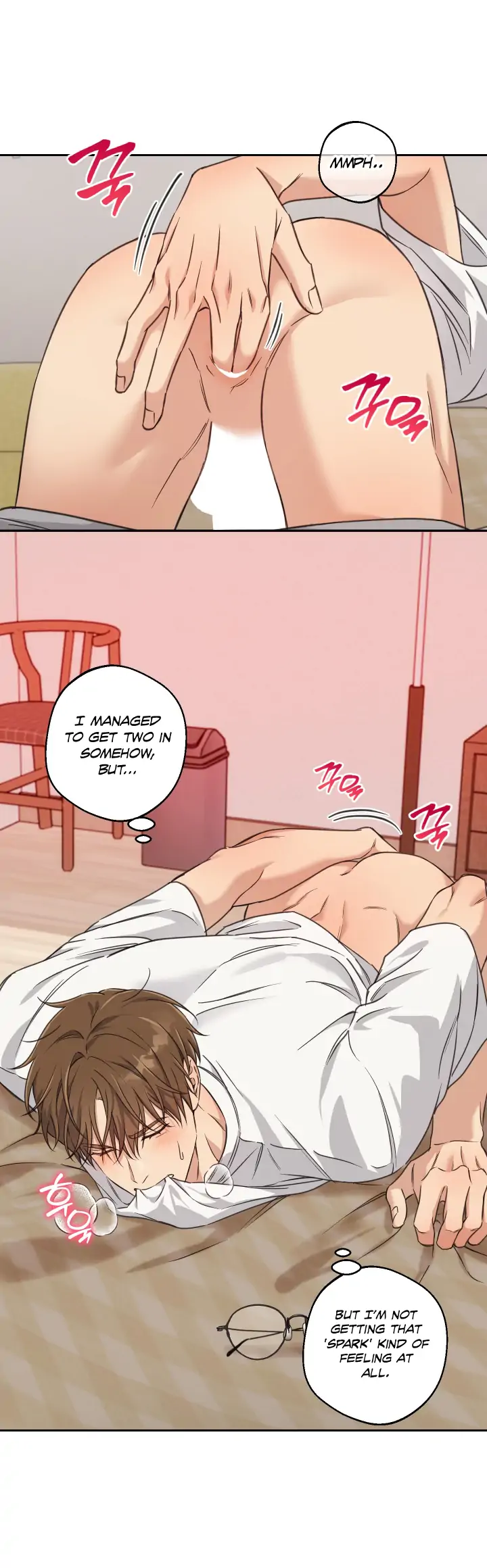 Protect your purity! Chapter 33 page 44 - 
