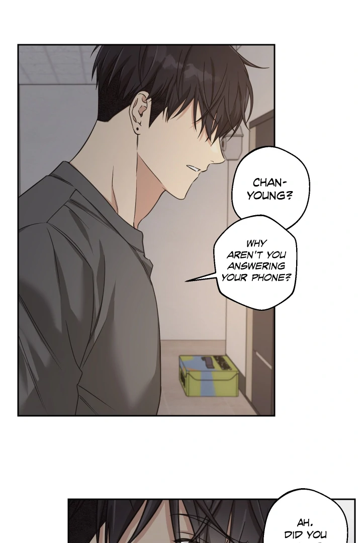 Protect your purity! Chapter 33 page 55 - 