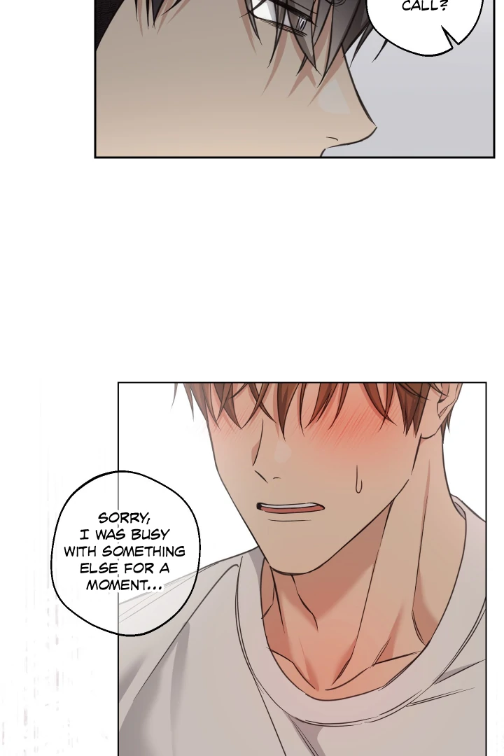 Protect your purity! Chapter 33 page 56 - 