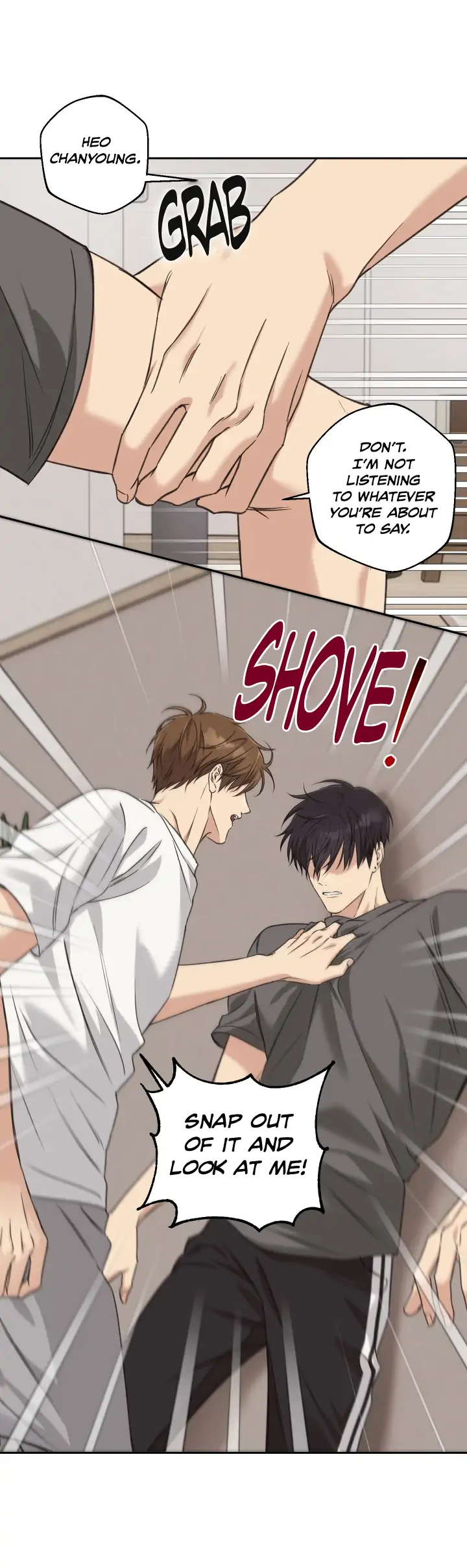 Protect your purity! Chapter 33 page 65 - 