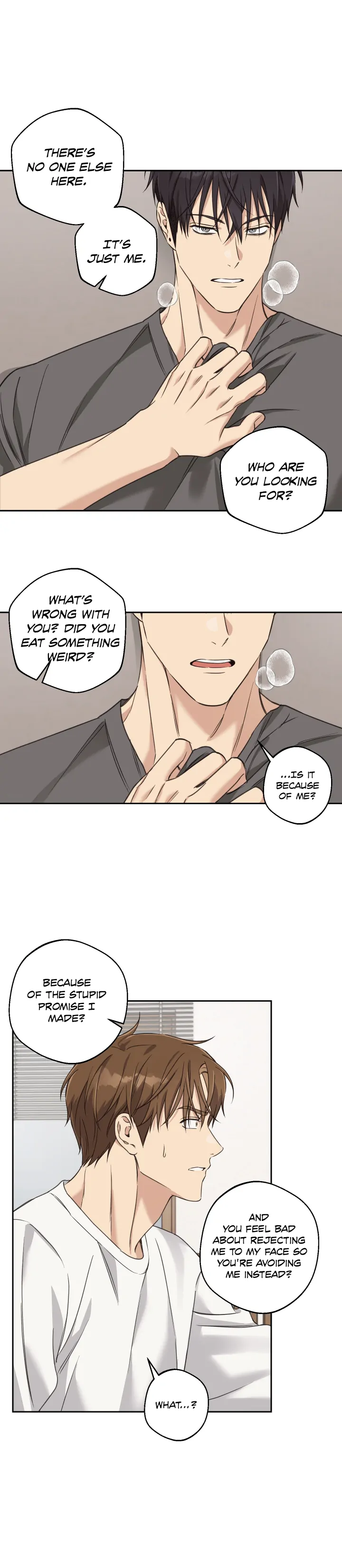 Protect your purity! Chapter 33 page 66 - 
