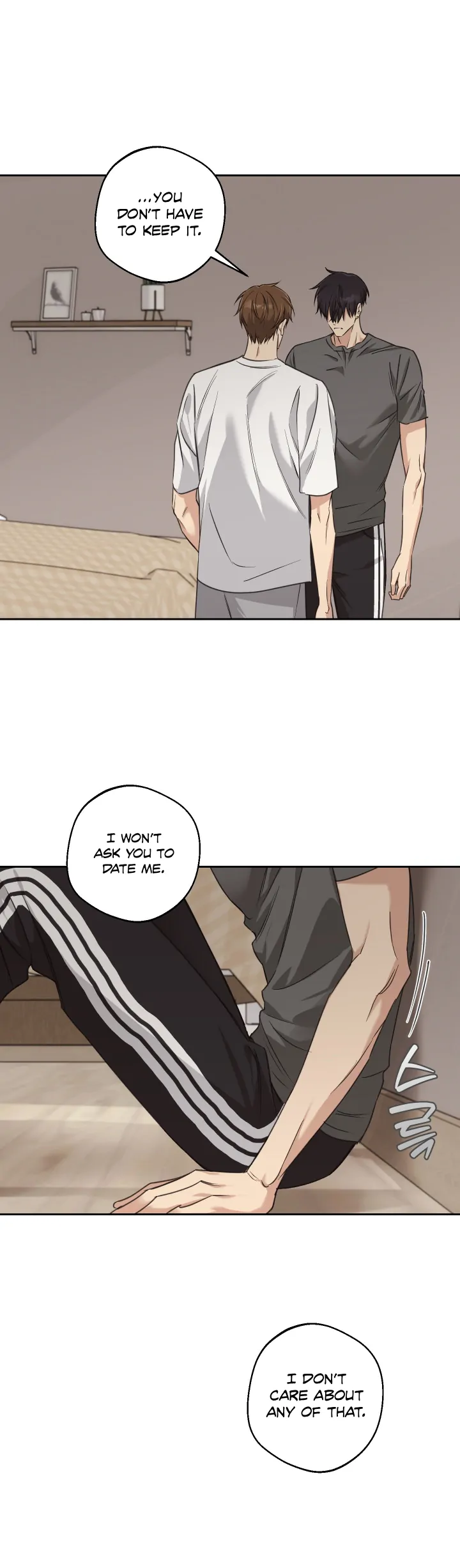 Protect your purity! Chapter 33 page 67 - 