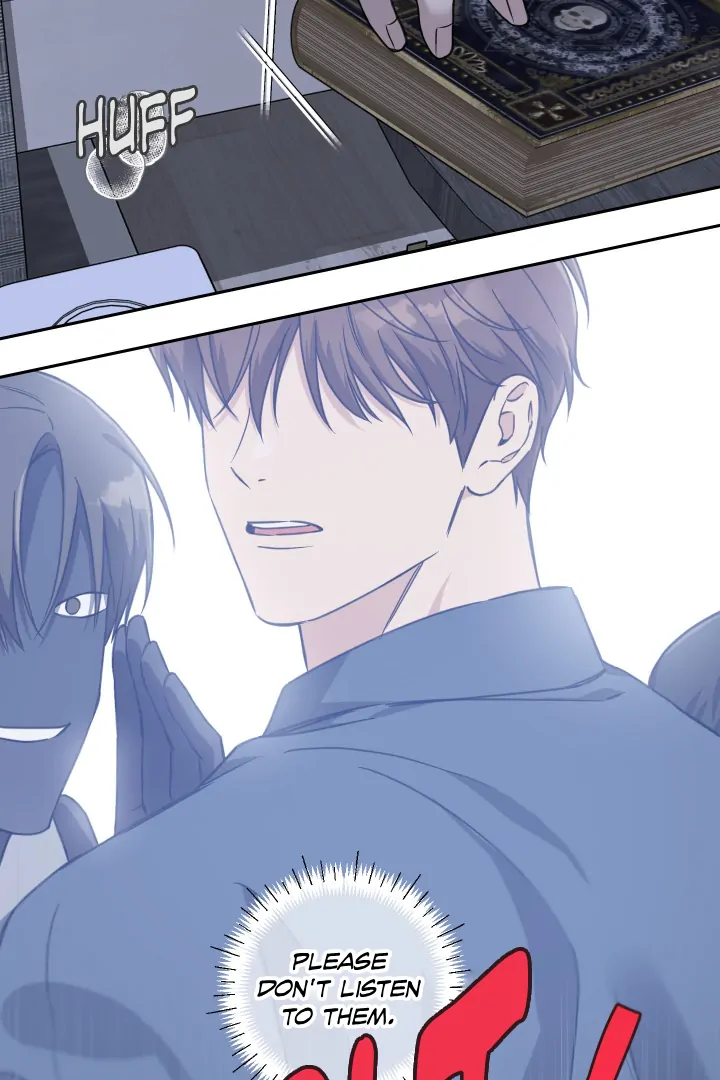 Protect your purity! Chapter 33 page 9 - 