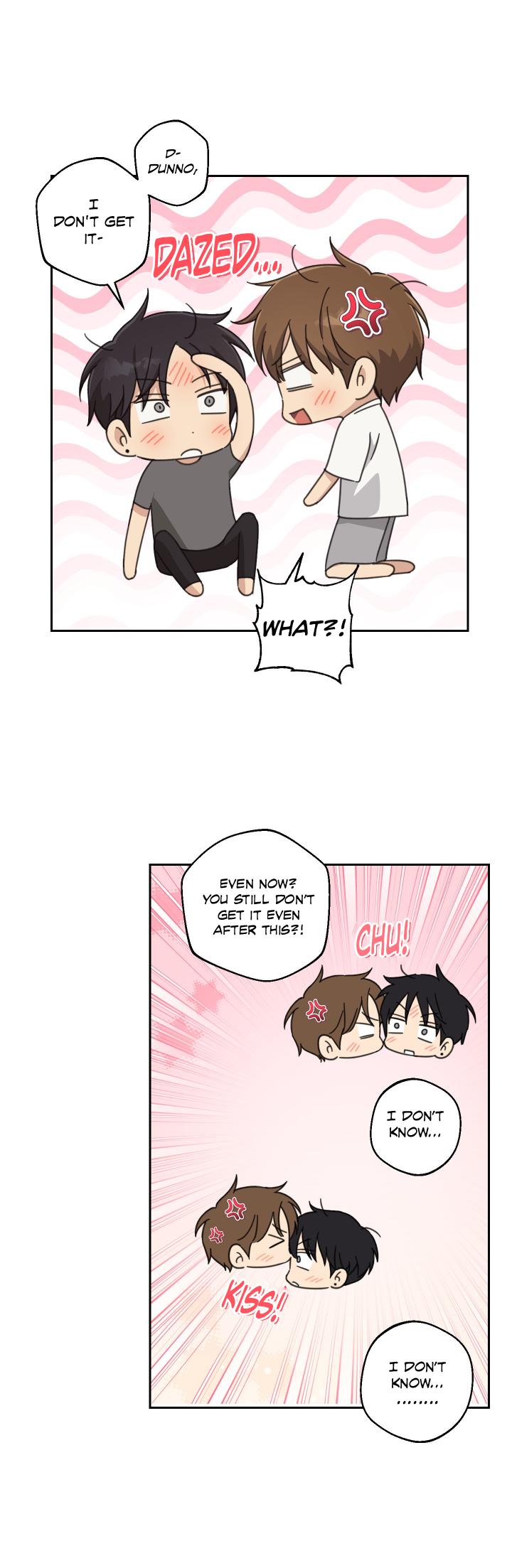 Protect your purity! Chapter 34 page 18 - 