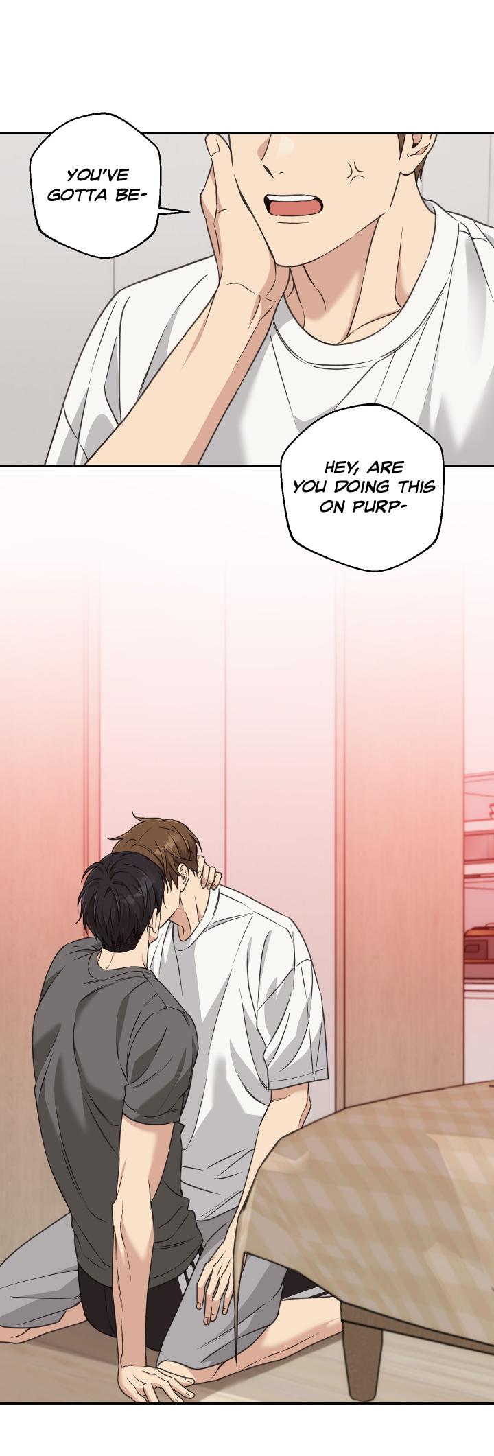 Protect your purity! Chapter 34 page 19 - 