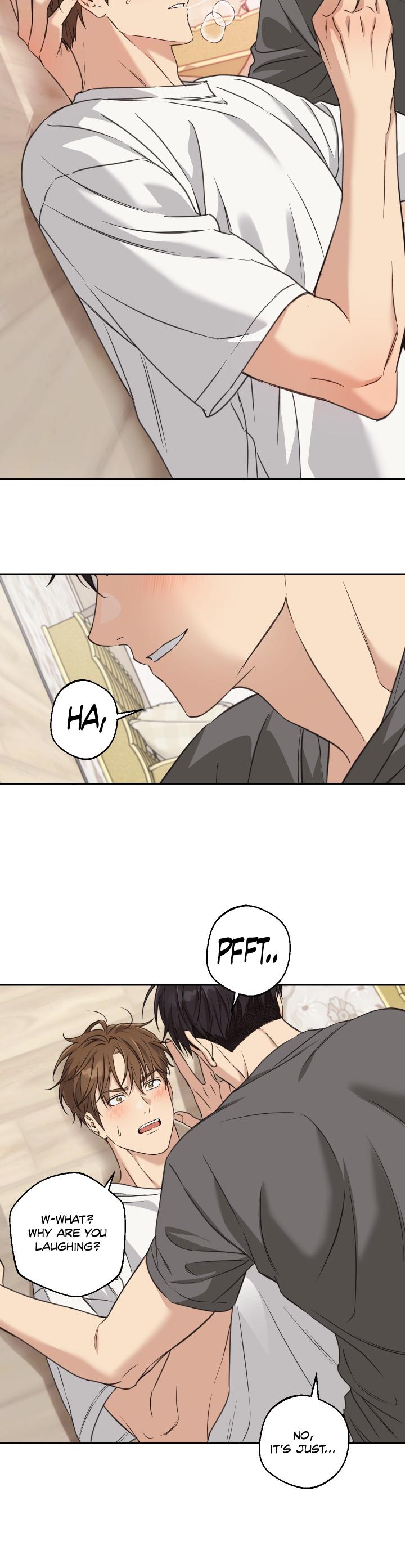 Protect your purity! Chapter 34 page 28 - 