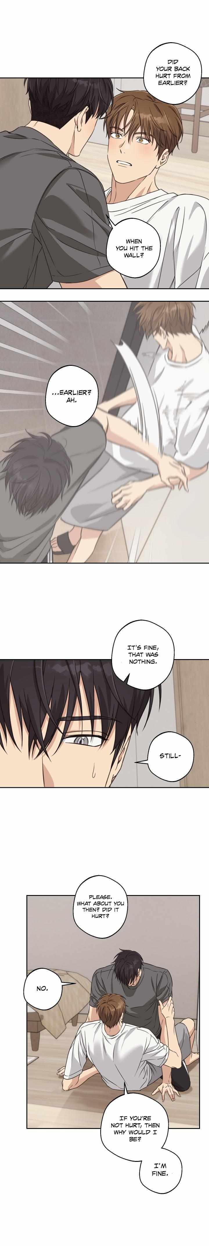 Protect your purity! Chapter 34 page 31 - 