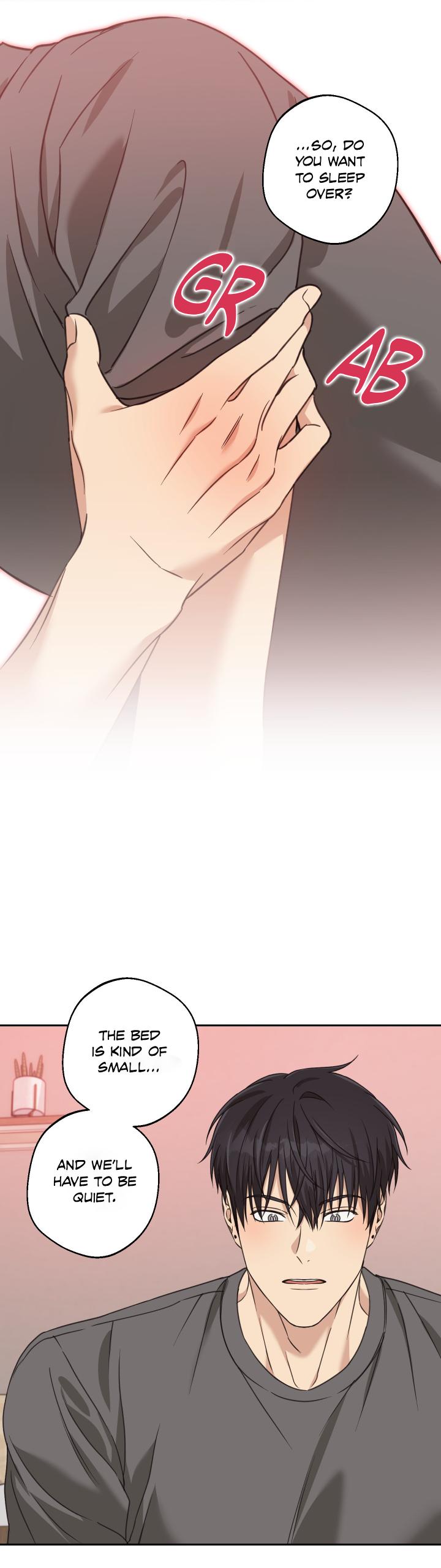 Protect your purity! Chapter 34 page 33 - 