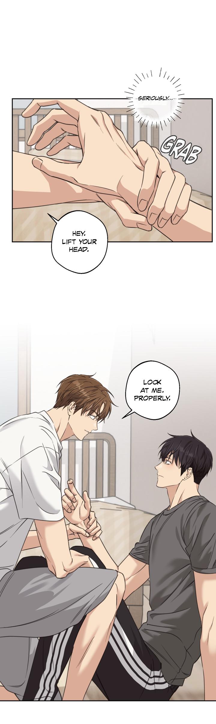 Protect your purity! Chapter 34 page 7 - 