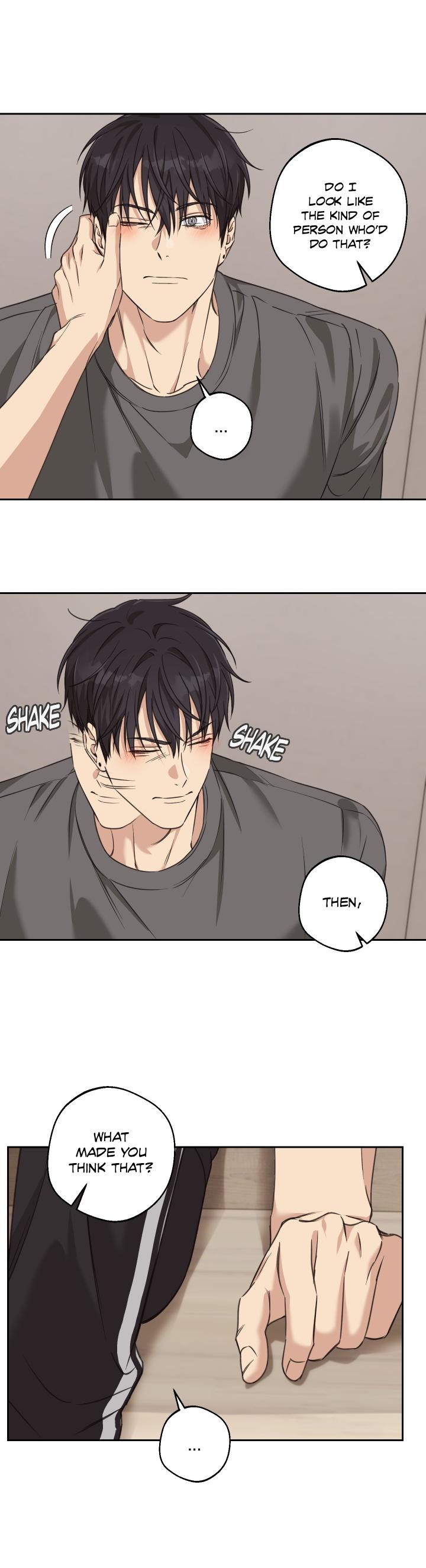Protect your purity! Chapter 34 page 8 - 