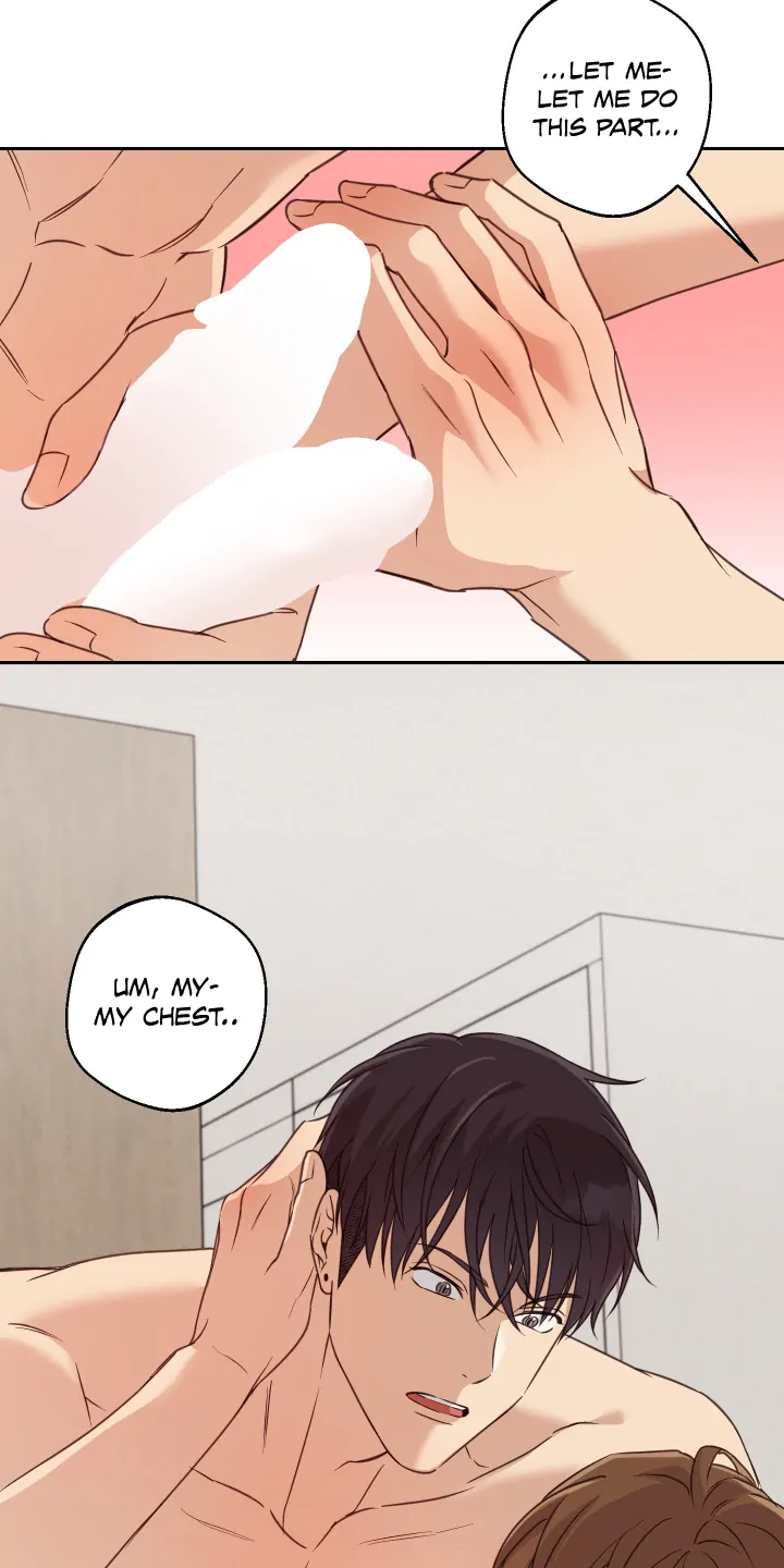 Protect your purity! Chapter 35 page 17 - 