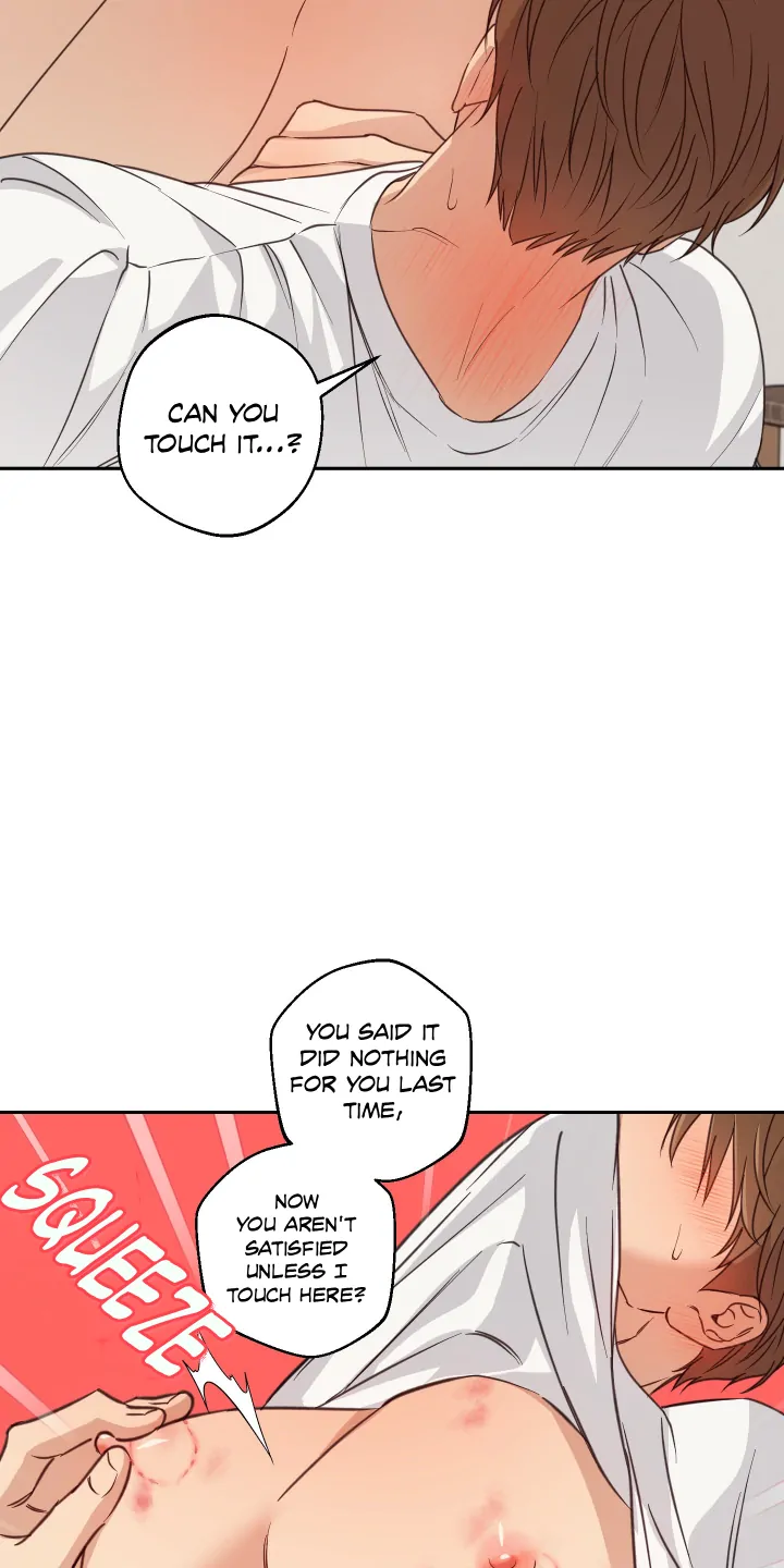 Protect your purity! Chapter 35 page 18 - 