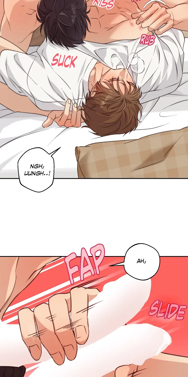 Protect your purity! Chapter 35 page 20 - 
