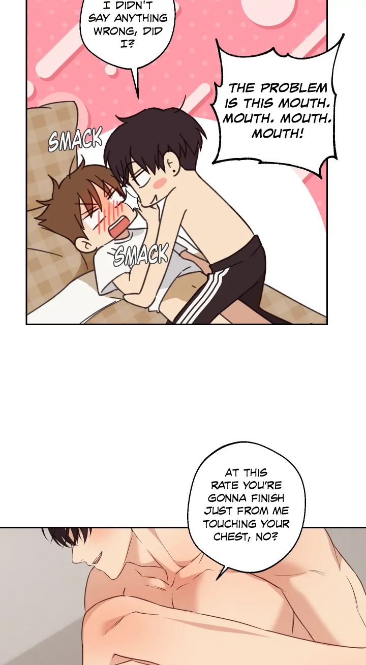 Protect your purity! Chapter 35 page 26 - 