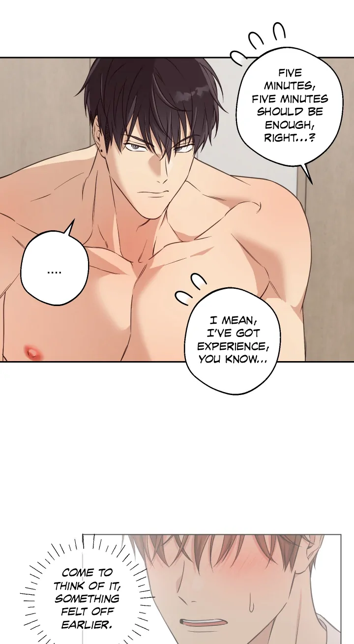 Protect your purity! Chapter 35 page 32 - 