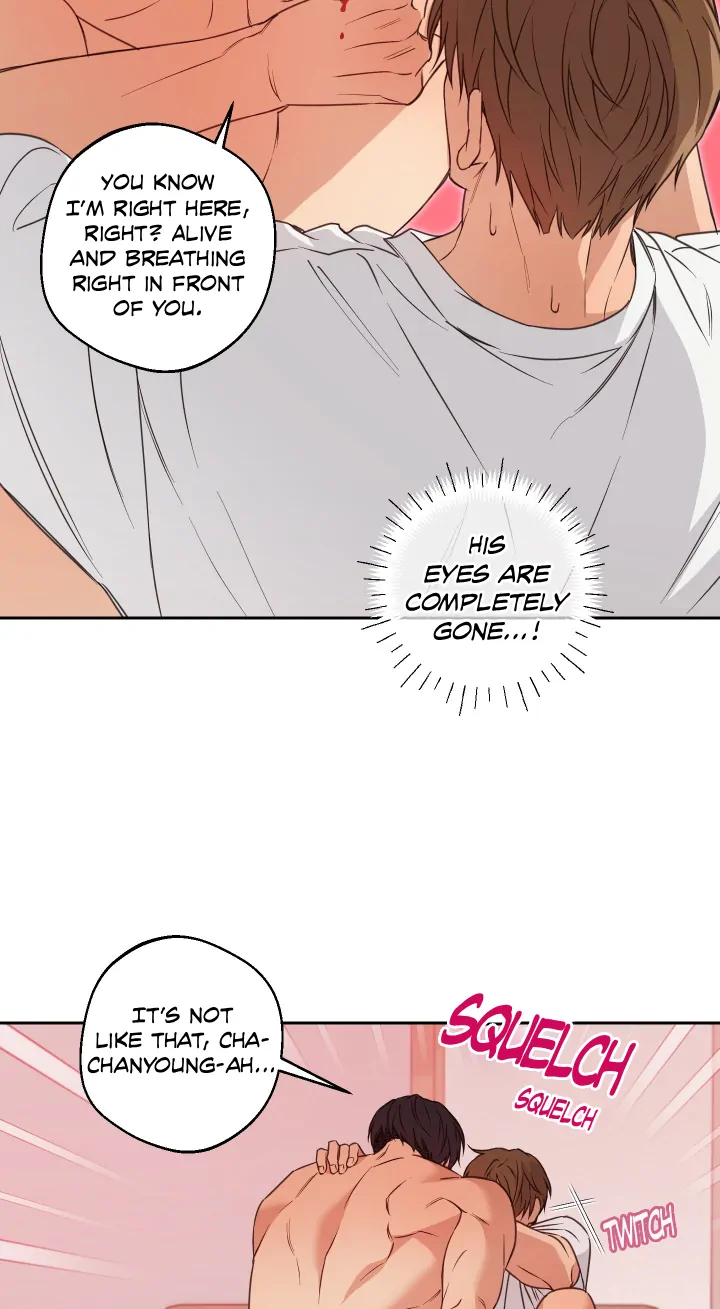 Protect your purity! Chapter 35 page 43 - 