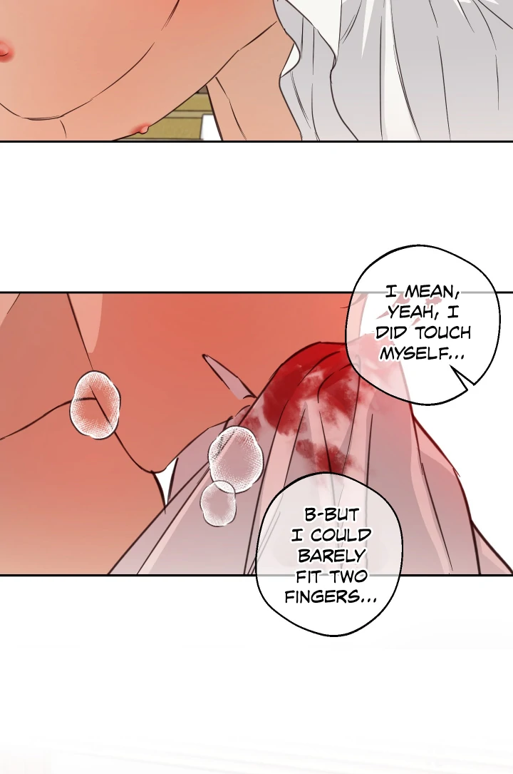 Protect your purity! Chapter 35 page 48 - 