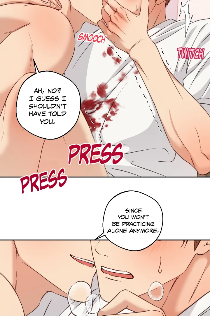 Protect your purity! Chapter 35 page 55 - 