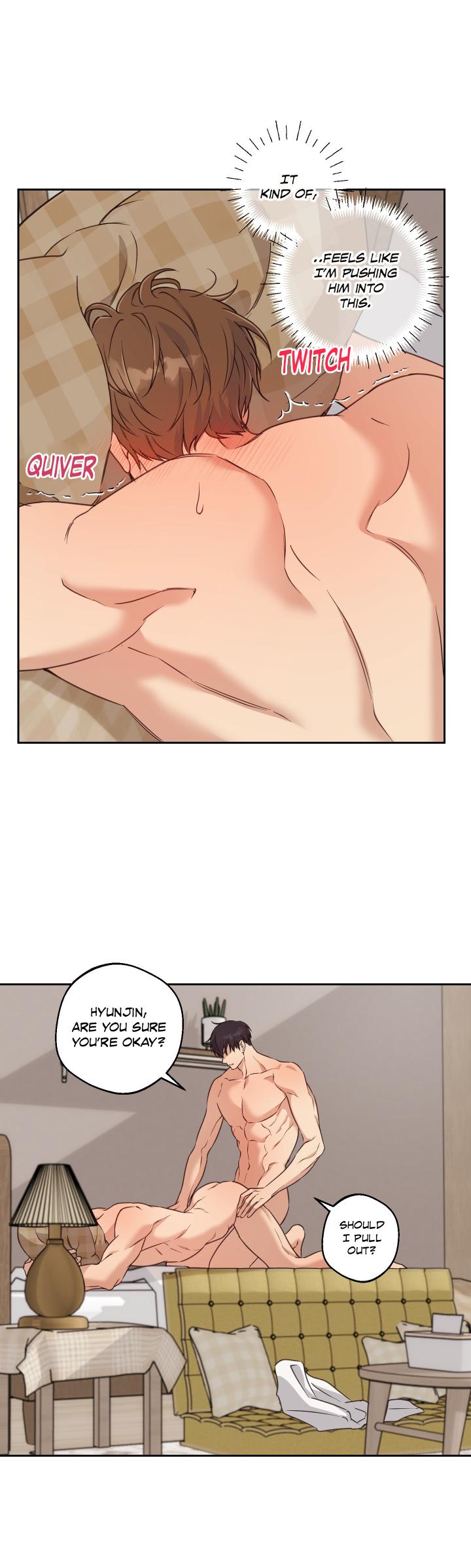 Protect your purity! Chapter 36 page 11 - 
