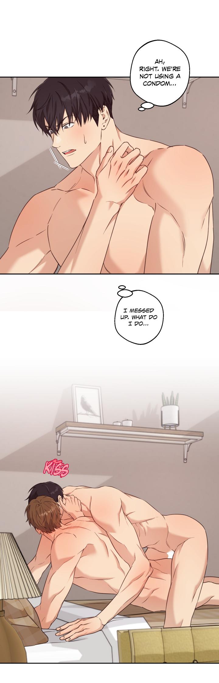 Protect your purity! Chapter 36 page 22 - 