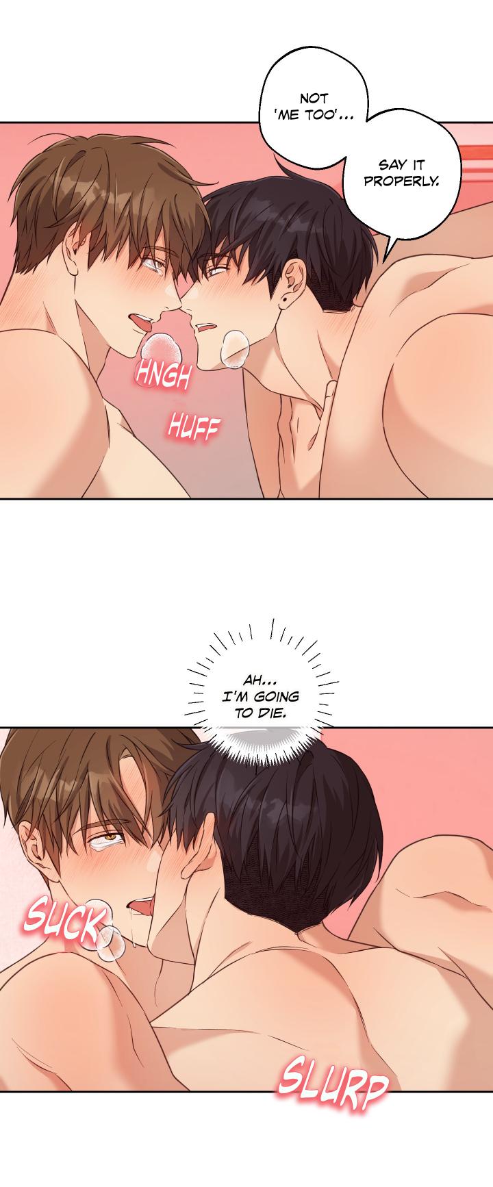 Protect your purity! Chapter 36 page 39 - 