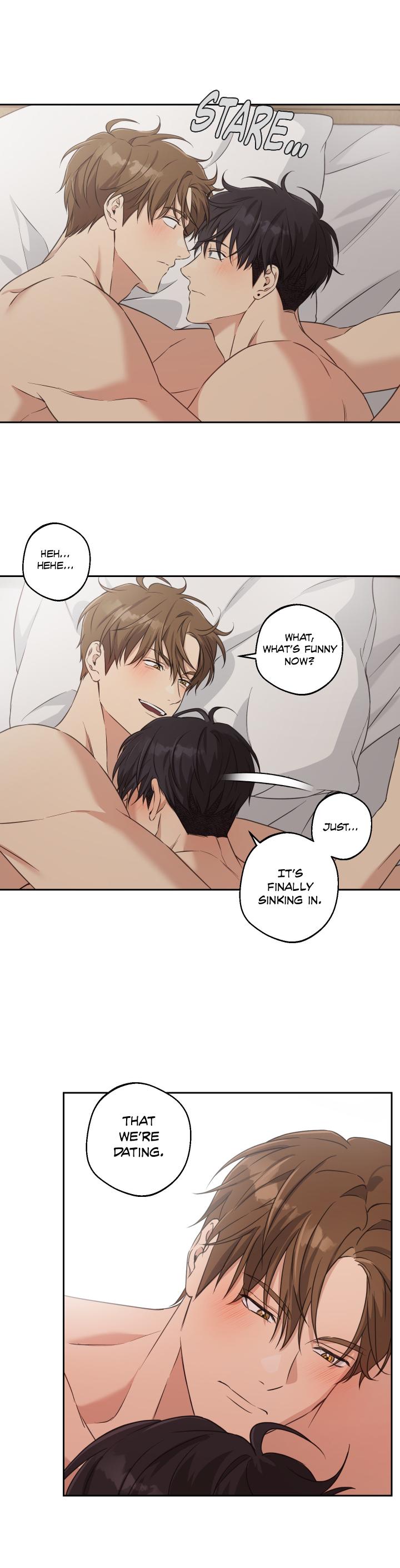 Protect your purity! Chapter 36 page 46 - 