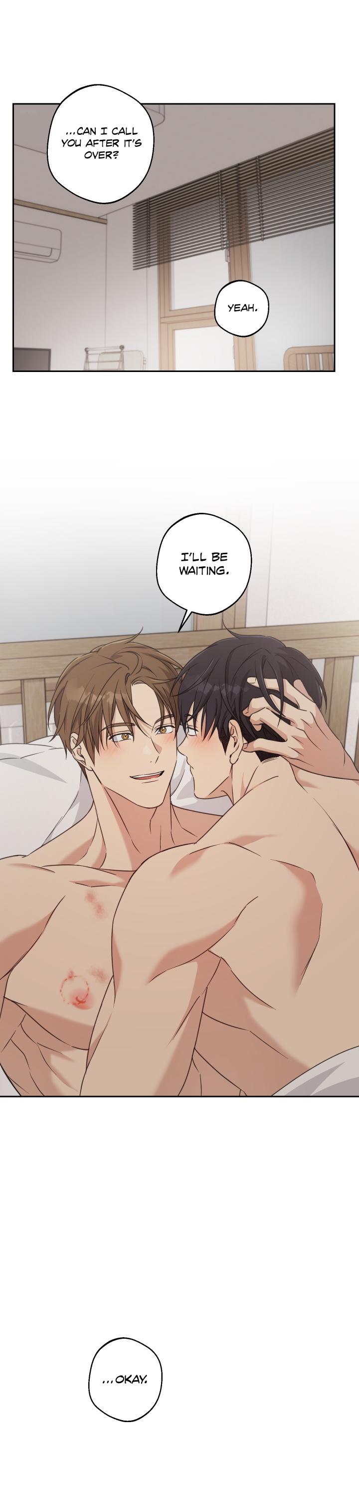 Protect your purity! Chapter 36 page 54 - 