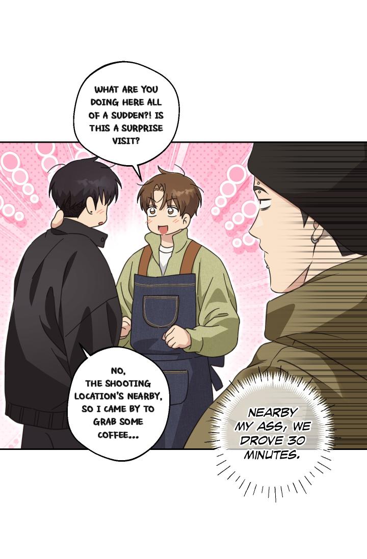 Protect your purity! Chapter 37 page 17 - 