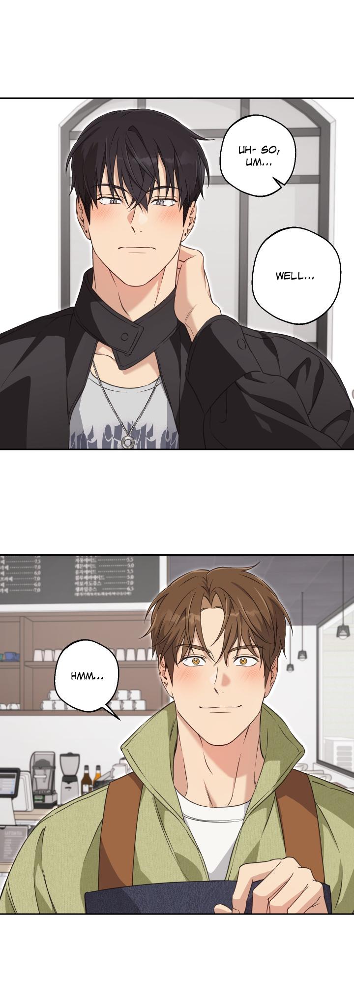 Protect your purity! Chapter 37 page 18 - 
