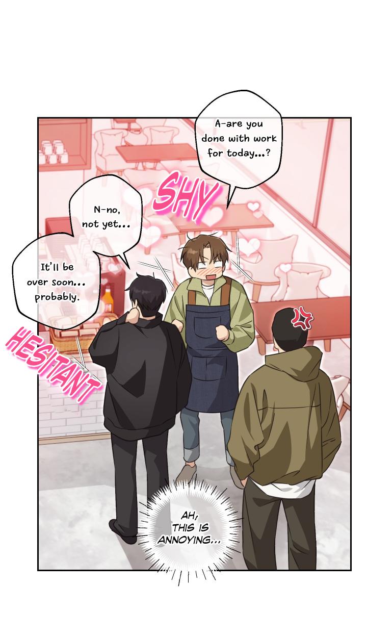 Protect your purity! Chapter 37 page 19 - 