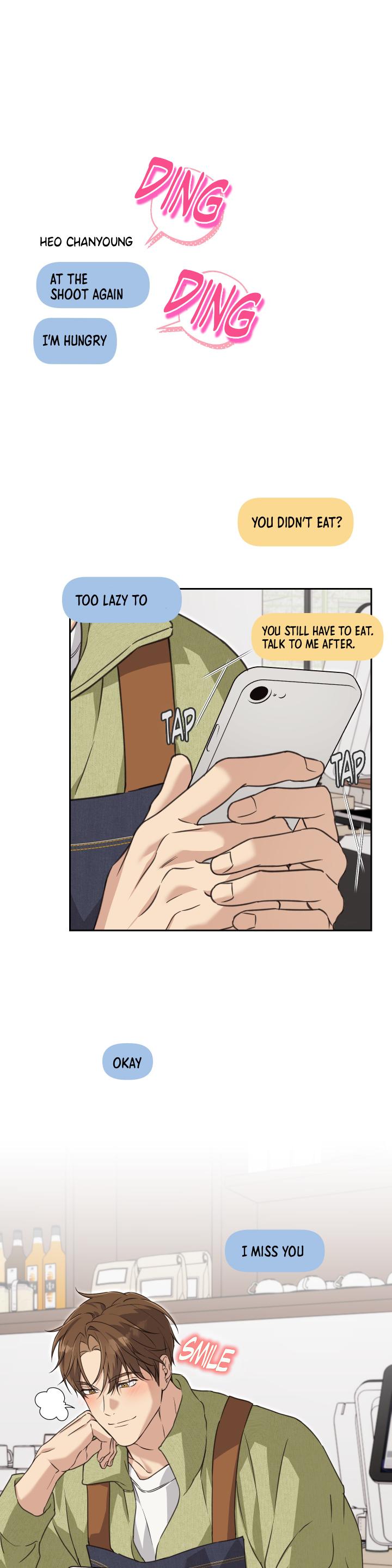Protect your purity! Chapter 37 page 3 - 