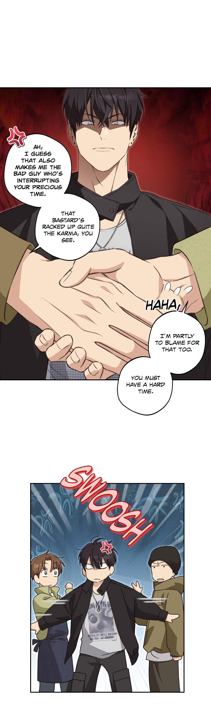 Protect your purity! Chapter 37 page 23 - 