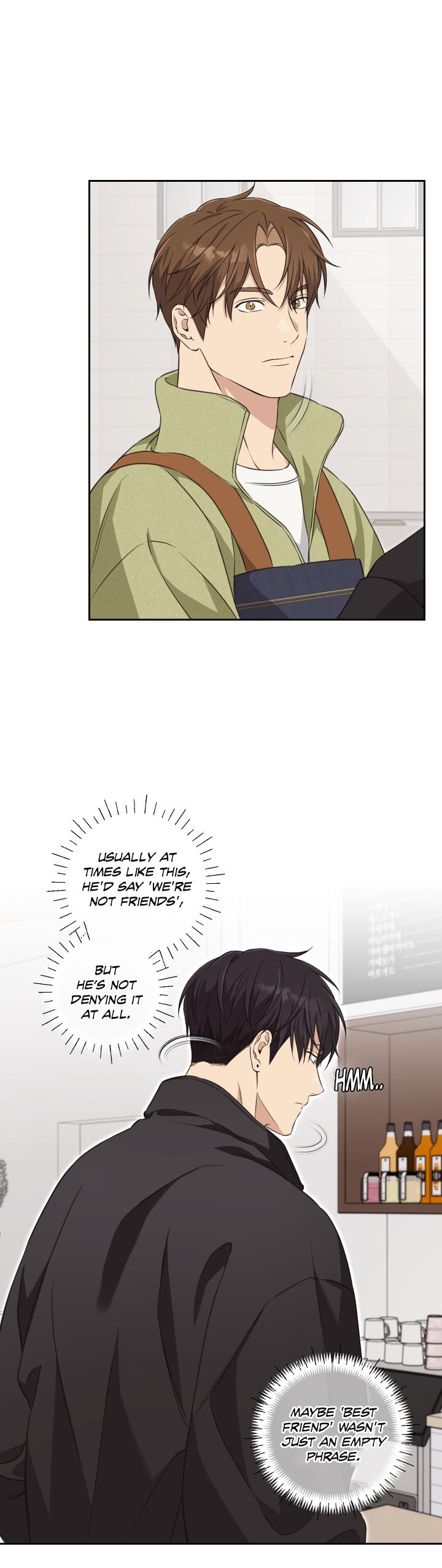Protect your purity! Chapter 37 page 24 - 
