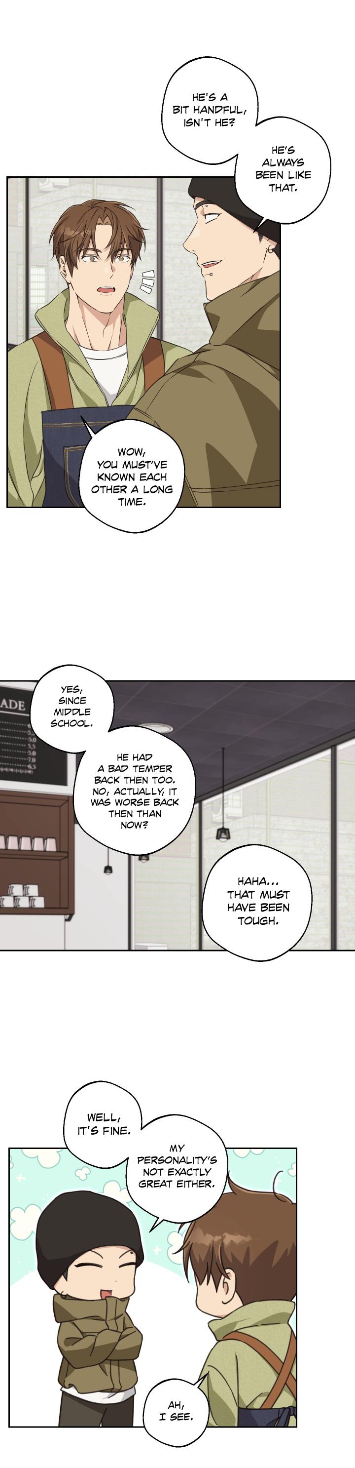 Protect your purity! Chapter 37 page 25 - 
