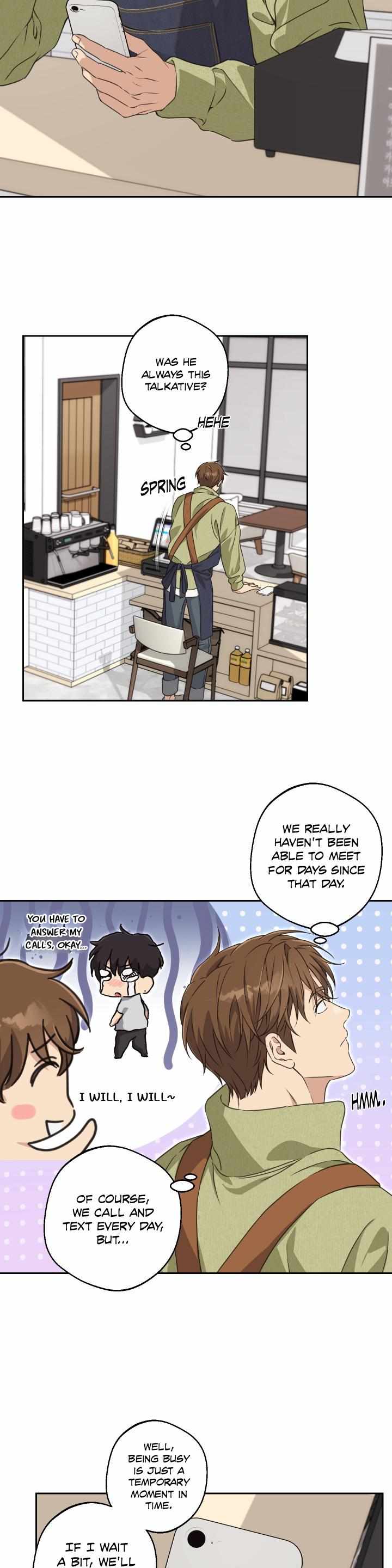 Protect your purity! Chapter 37 page 4 - 