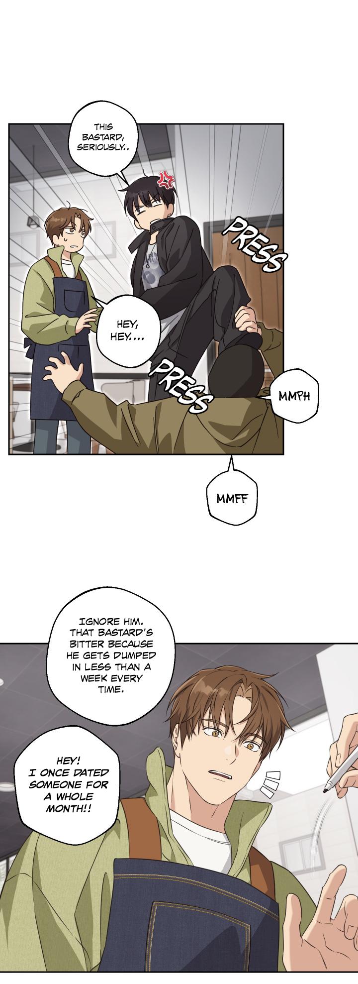 Protect your purity! Chapter 37 page 31 - 