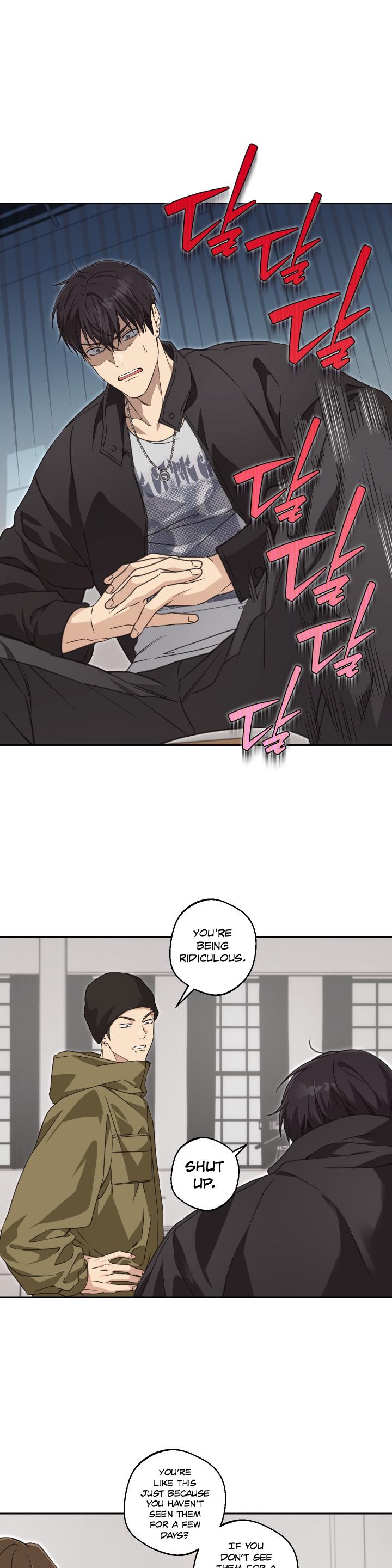 Protect your purity! Chapter 37 page 6 - 