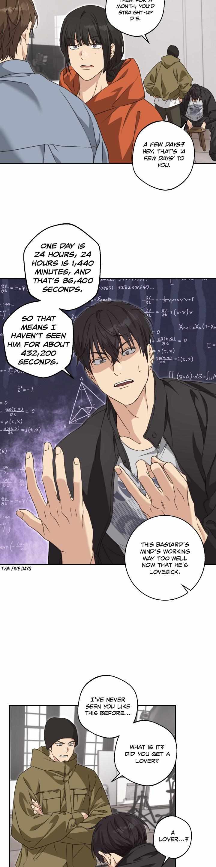 Protect your purity! Chapter 37 page 7 - 