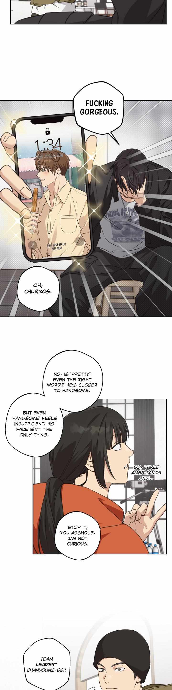 Protect your purity! Chapter 37 page 9 - 