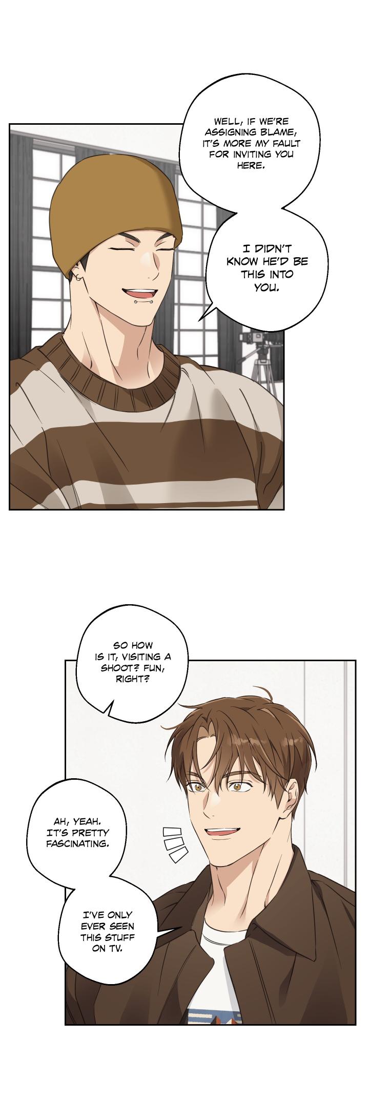 Protect your purity! Chapter 38 page 18 - 