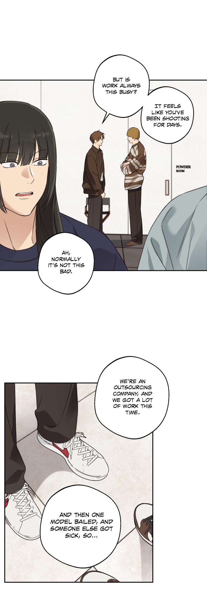Protect your purity! Chapter 38 page 19 - 