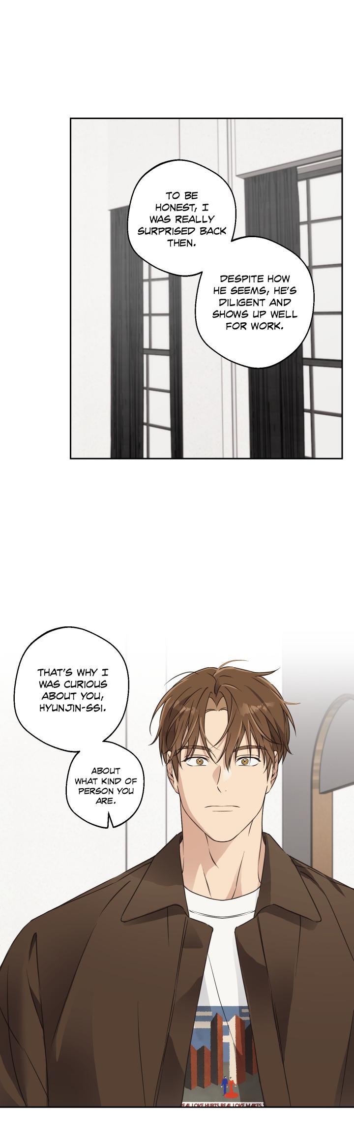 Protect your purity! Chapter 38 page 21 - 