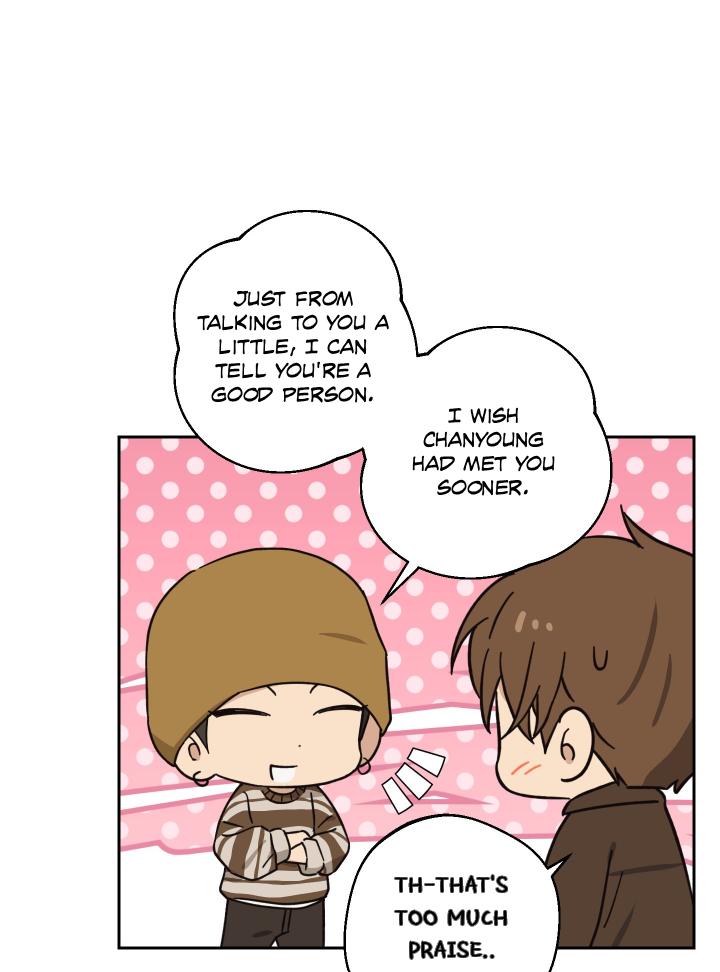 Protect your purity! Chapter 38 page 22 - 