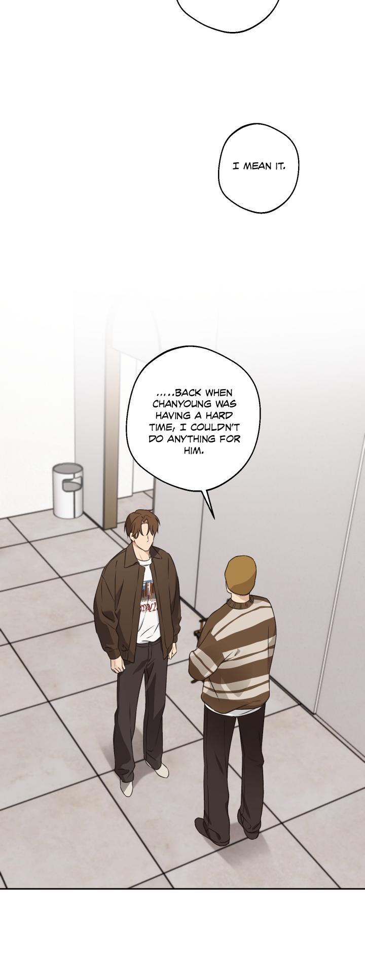 Protect your purity! Chapter 38 page 23 - 