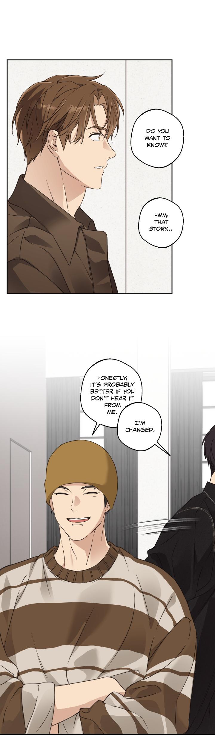 Protect your purity! Chapter 38 page 25 - 
