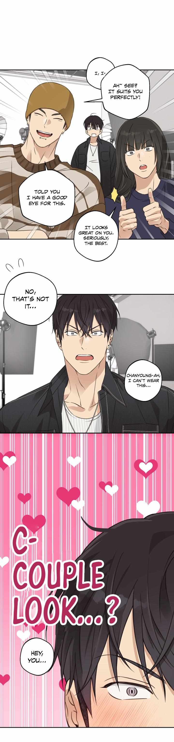 Protect your purity! Chapter 38 page 30 - 