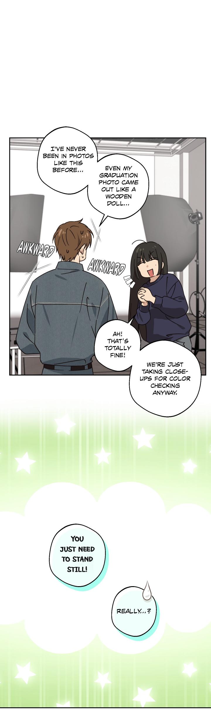 Protect your purity! Chapter 38 page 31 - 