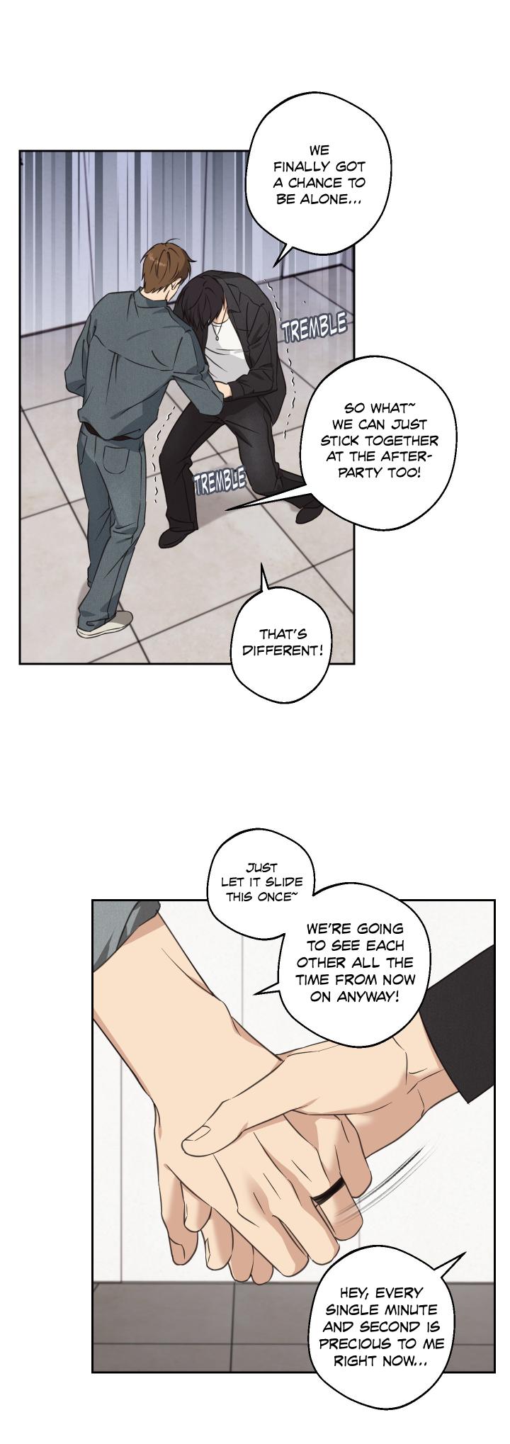 Protect your purity! Chapter 38 page 45 - 