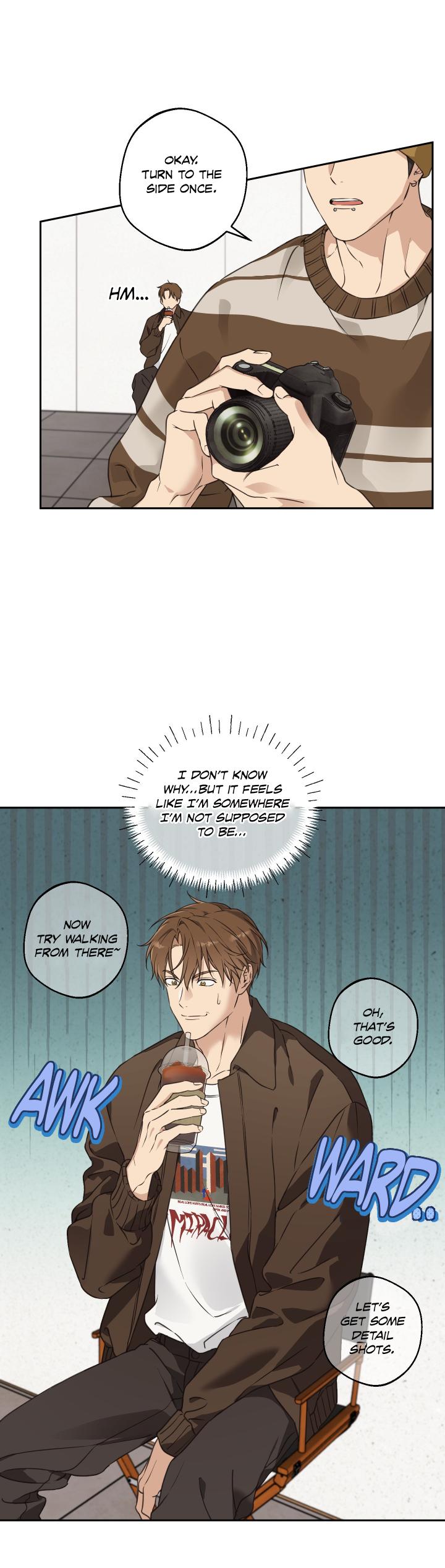 Protect your purity! Chapter 38 page 7 - 